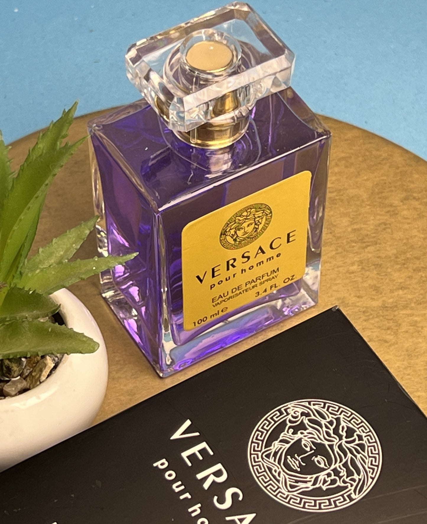 Versace + Sauvage with free delivery