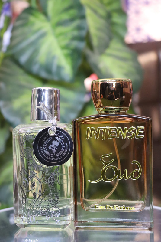 Intense Oud + Dirham