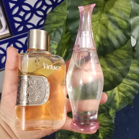 Men Virtue and Women Adore Perfume Deal