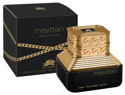 Meyadan perfume - Al faras brand