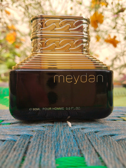 Meyadan perfume - Al faras brand