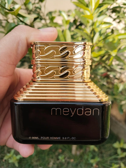 Meyadan perfume - Al faras brand