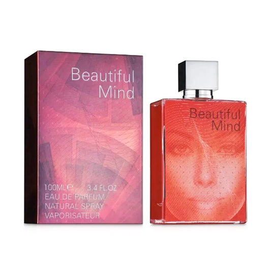 The Beautiful Mind Perfume by Abdsmartstore