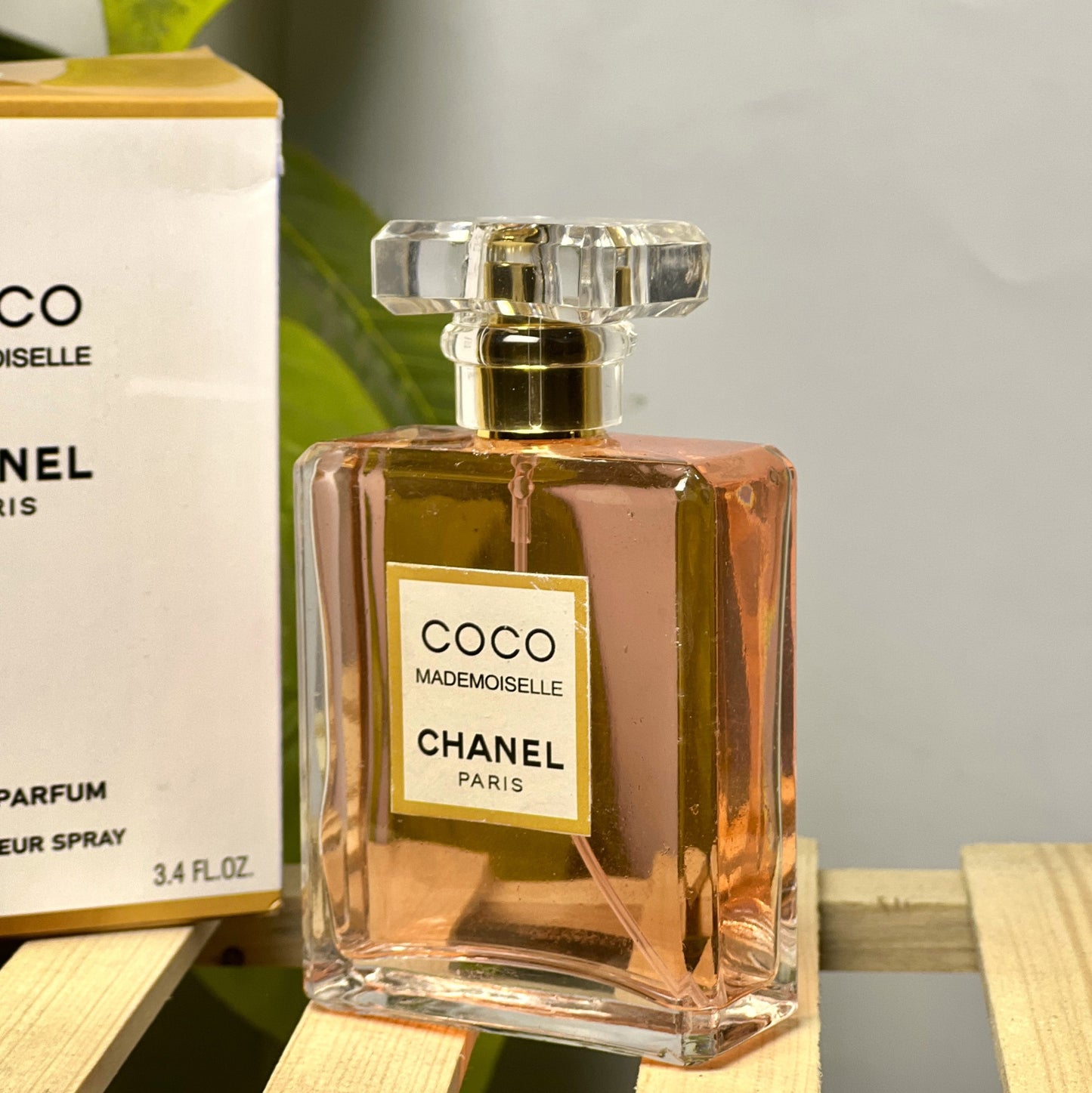 Coco Chanel with free delivery