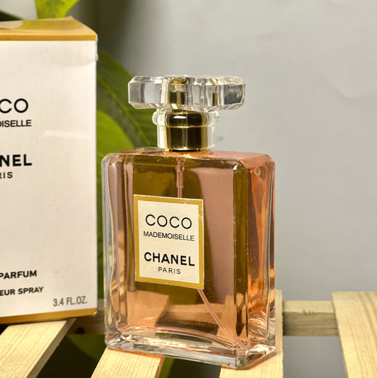 Coco Chanel with free delivery