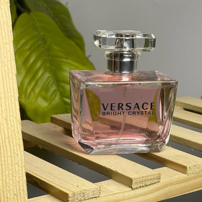 Versace Bright Crystal with free delivery