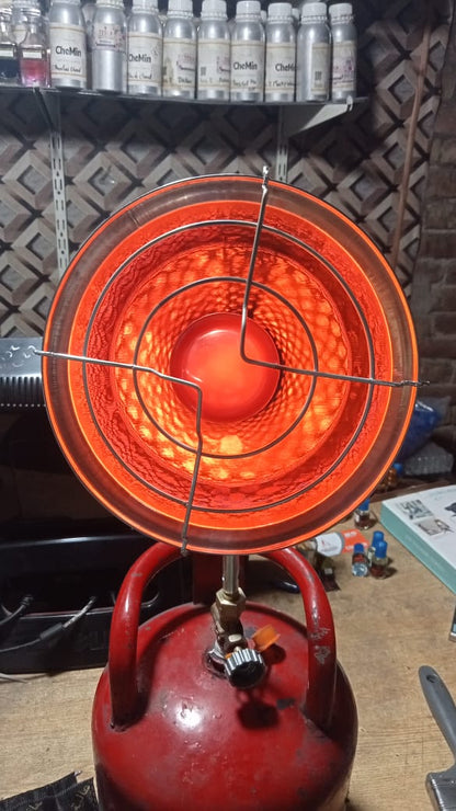 Gas heater