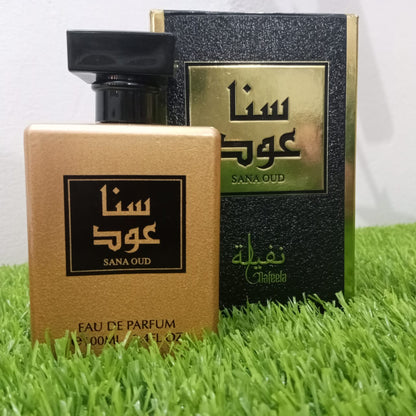 Sana Oud And 24k Black Deal