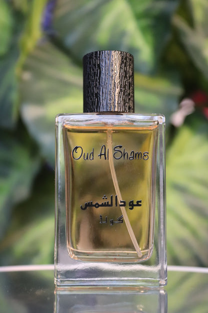 Oud Al Shams - Gold