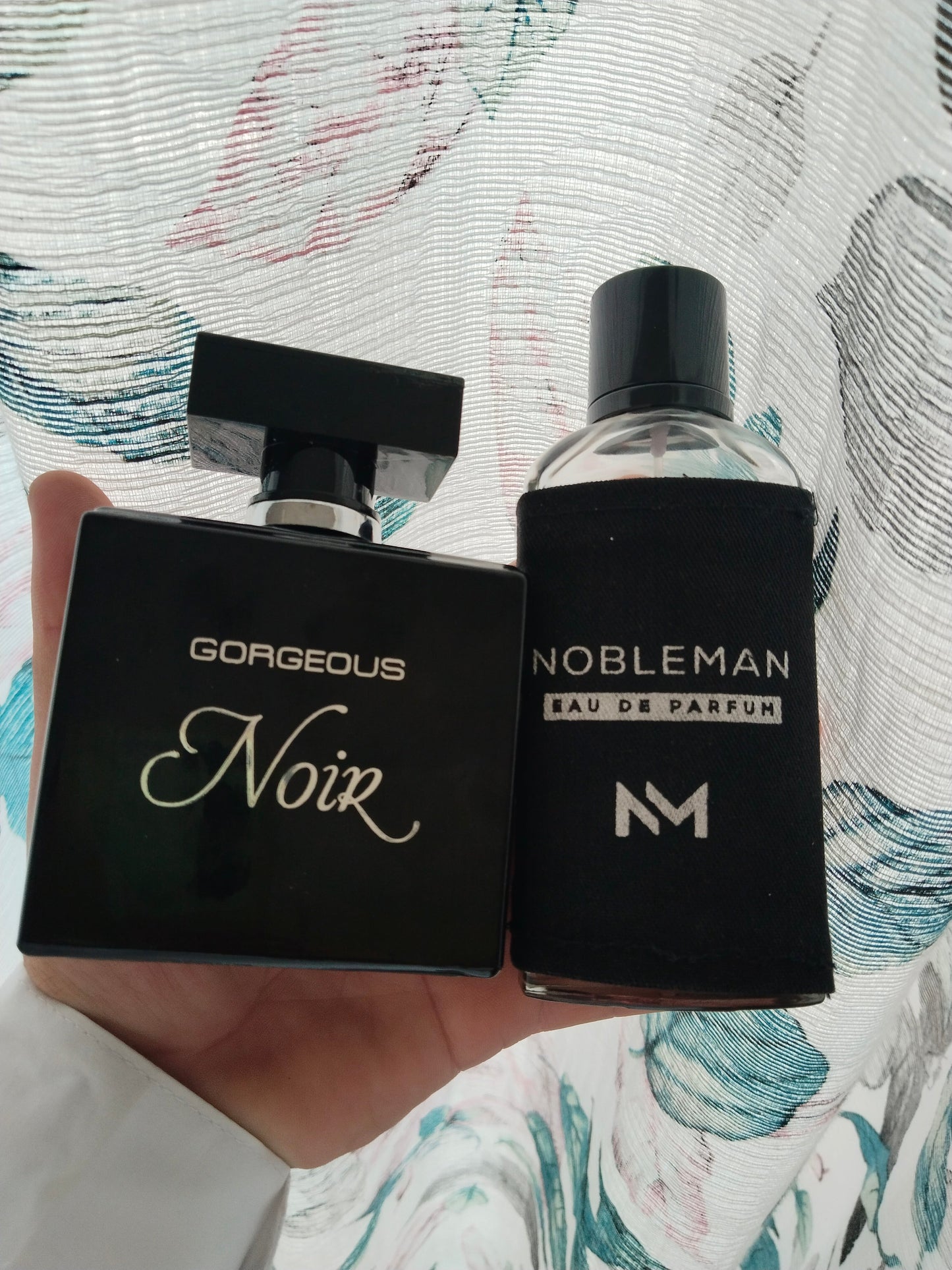 Nobleman & Gorgeous Noir