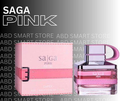 SaGa Pink