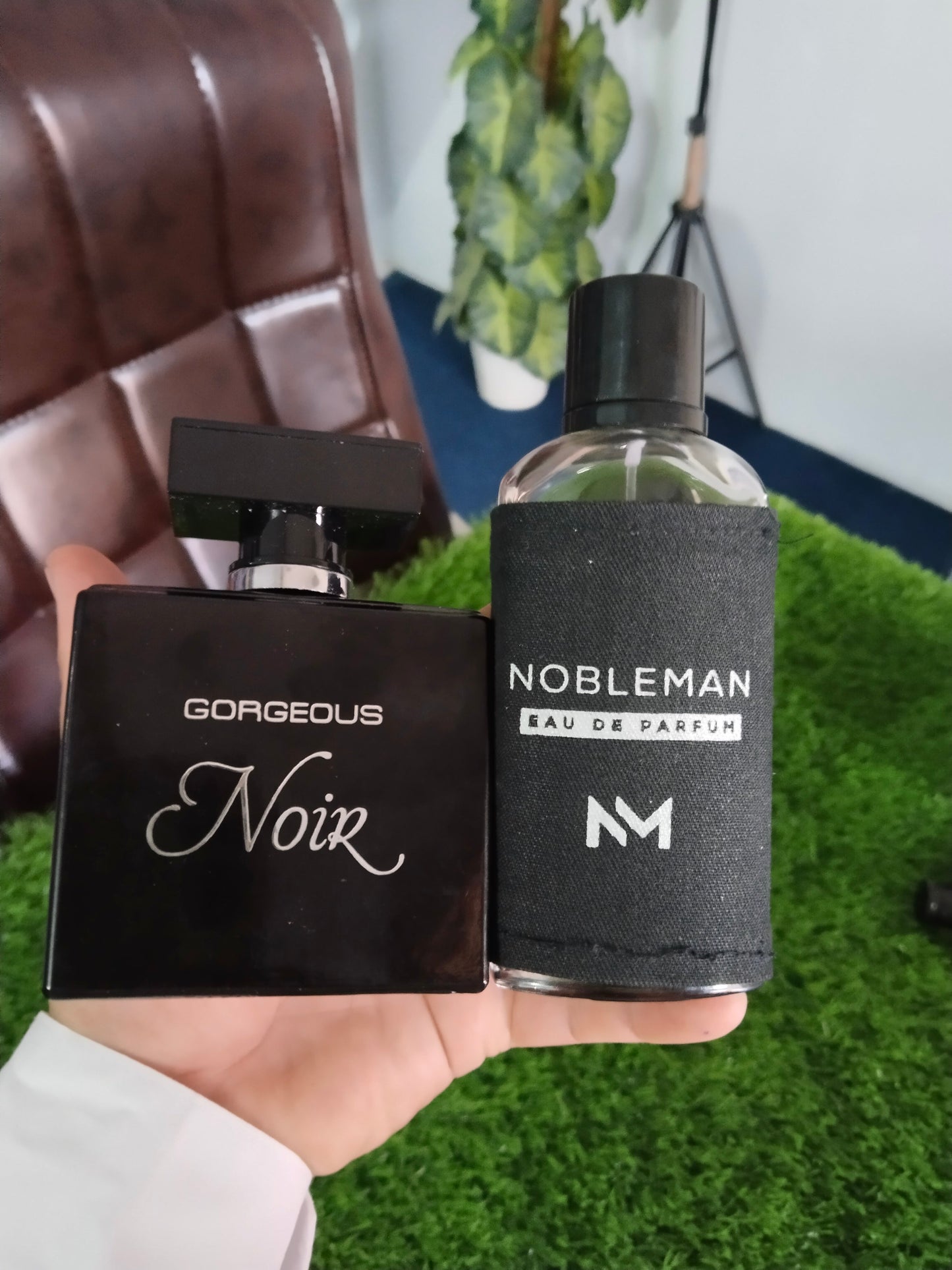 Nobleman & Gorgeous Noir