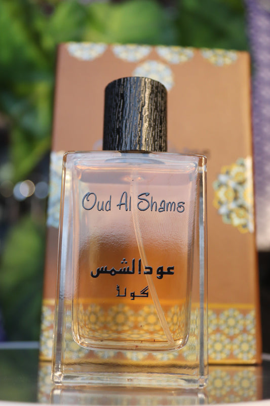 Oud Al Shams - Gold