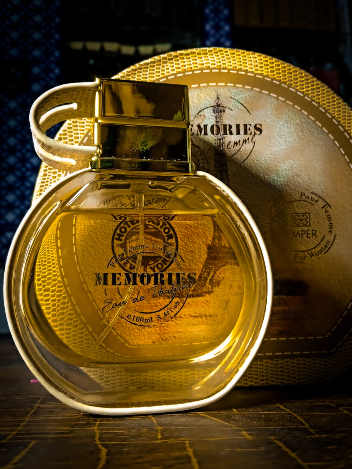 Memories - special fragrance