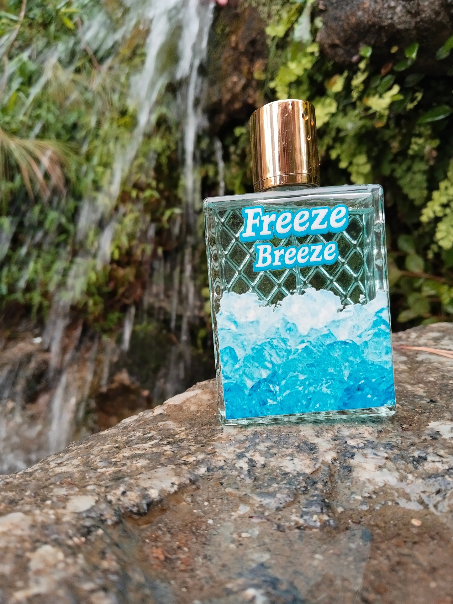 Freeze Breeze - Summer Special