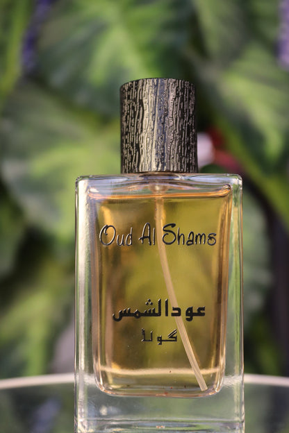 Oud Al Shams - Gold