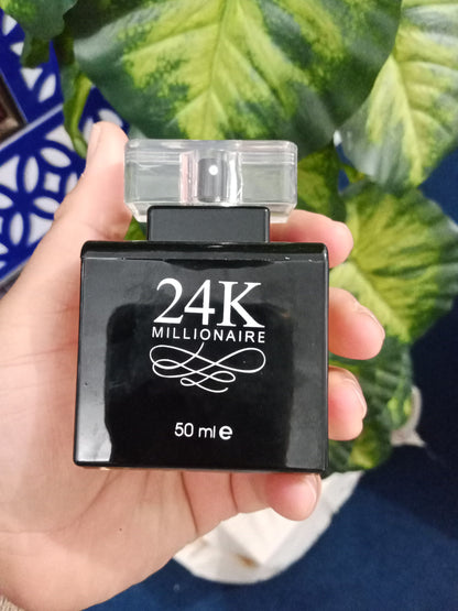 Sana Oud And 24k Black Deal