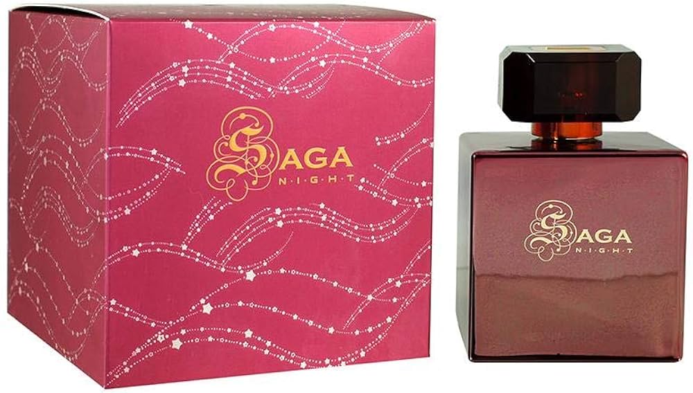 Saga Night | 100ml