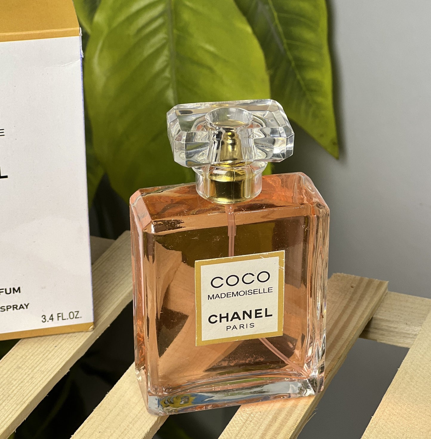 Coco Chanel with free delivery