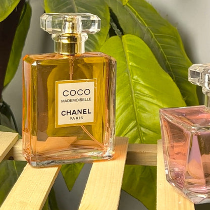 Coco Chanel with free delivery